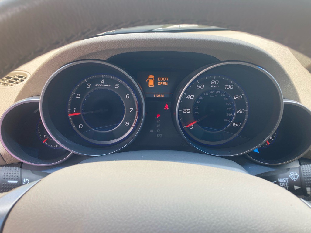 2008 Acura MDX Image 7