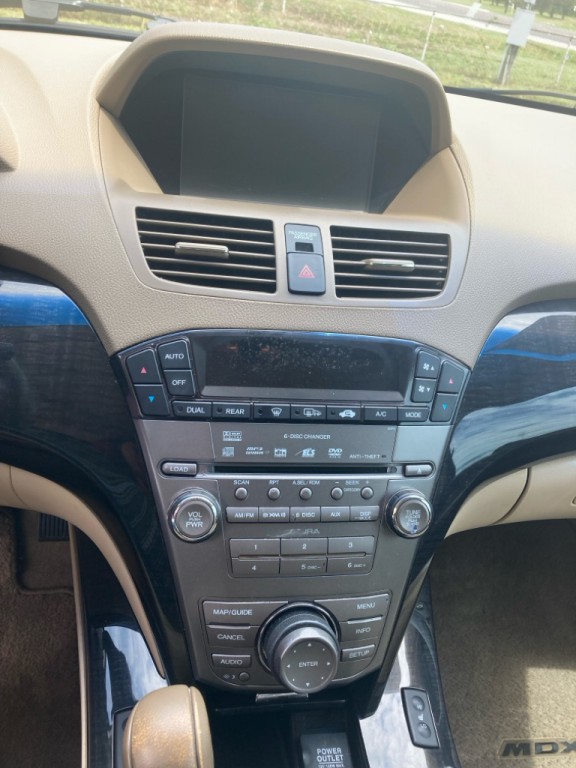 2008 Acura MDX Image 10