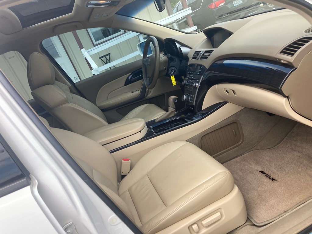 2008 Acura MDX Image 12
