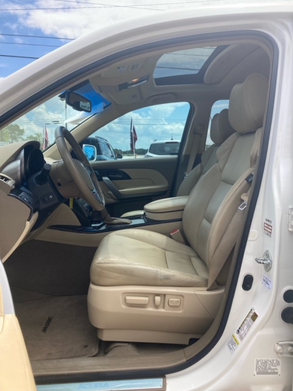 2008 Acura MDX Image 15