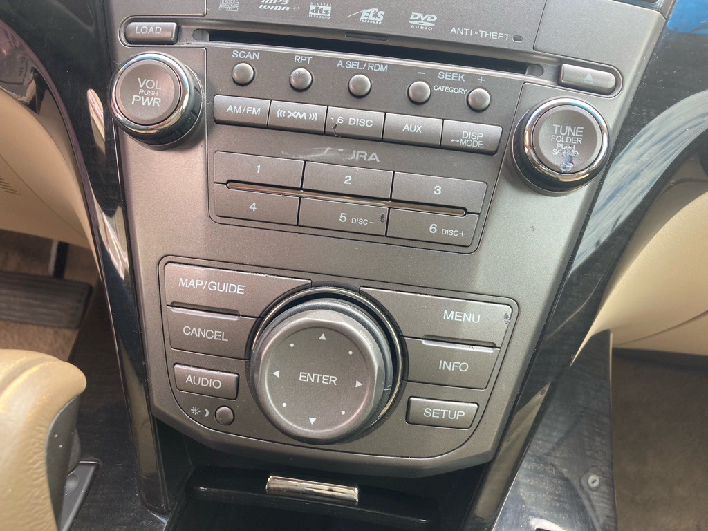 2008 Acura MDX Image 16