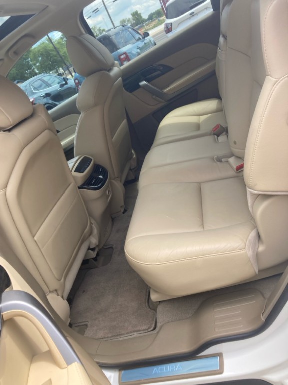 2008 Acura MDX Image 23
