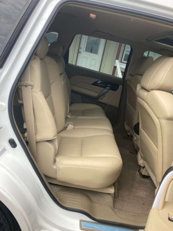 2008 Acura MDX Image 25