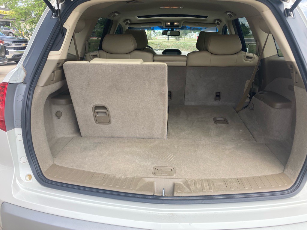 2008 Acura MDX Image 26