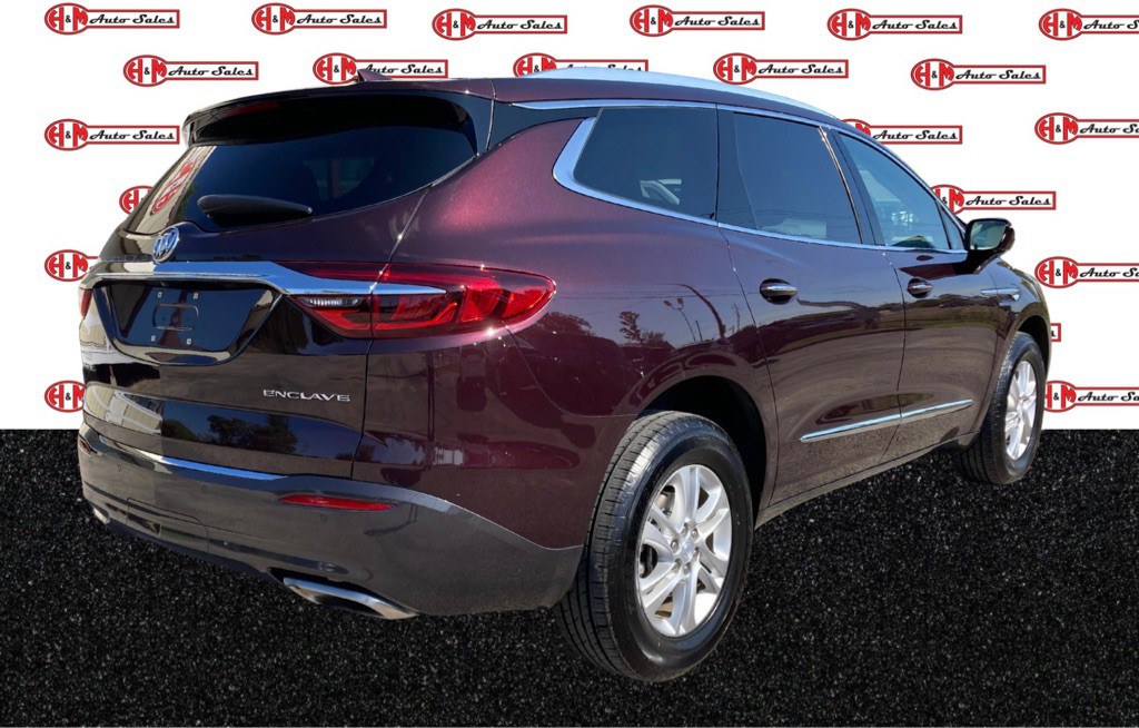 2018 Buick Enclave Image 3