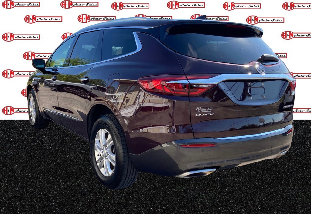 2018 Buick Enclave Image 4