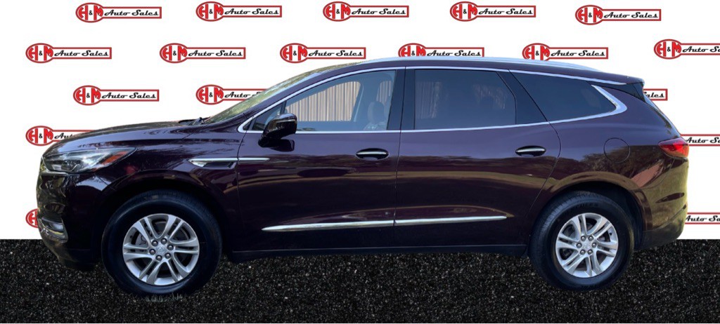 2018 Buick Enclave Image 5