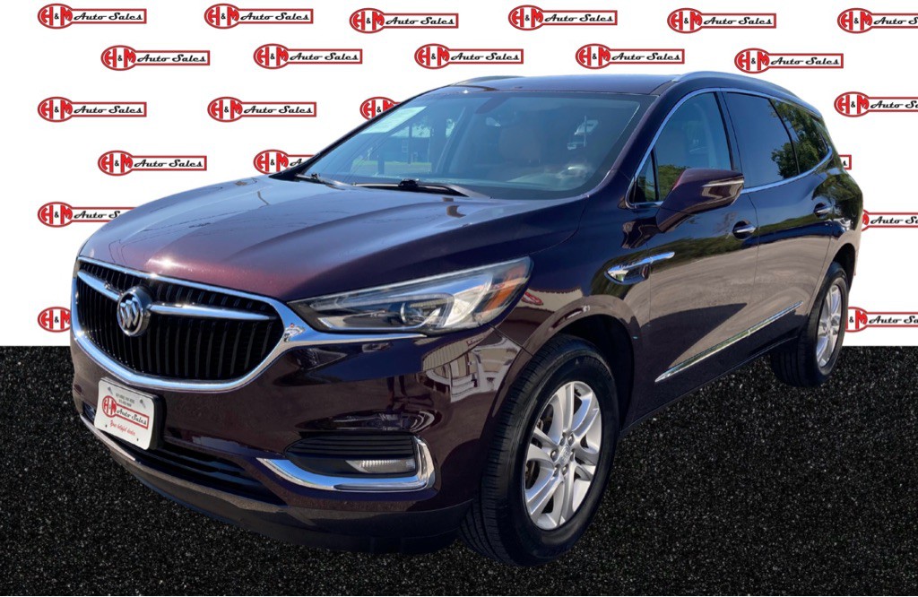 2018 Buick Enclave Image 6