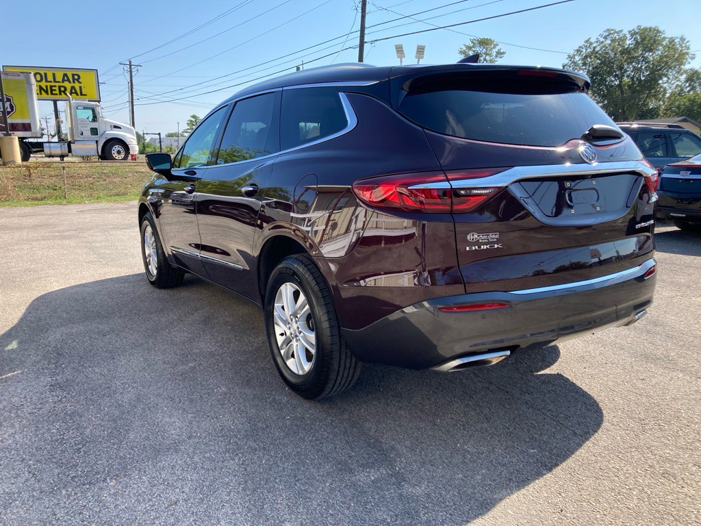 2018 Buick Enclave Image 14