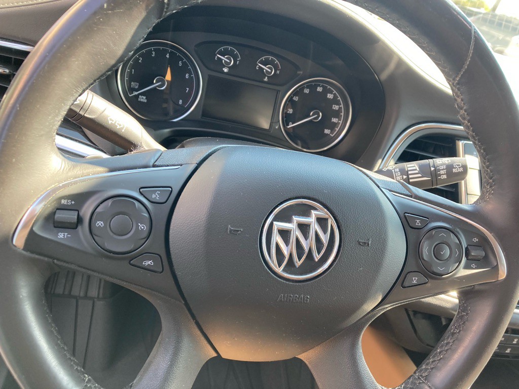 2018 Buick Enclave Image 21