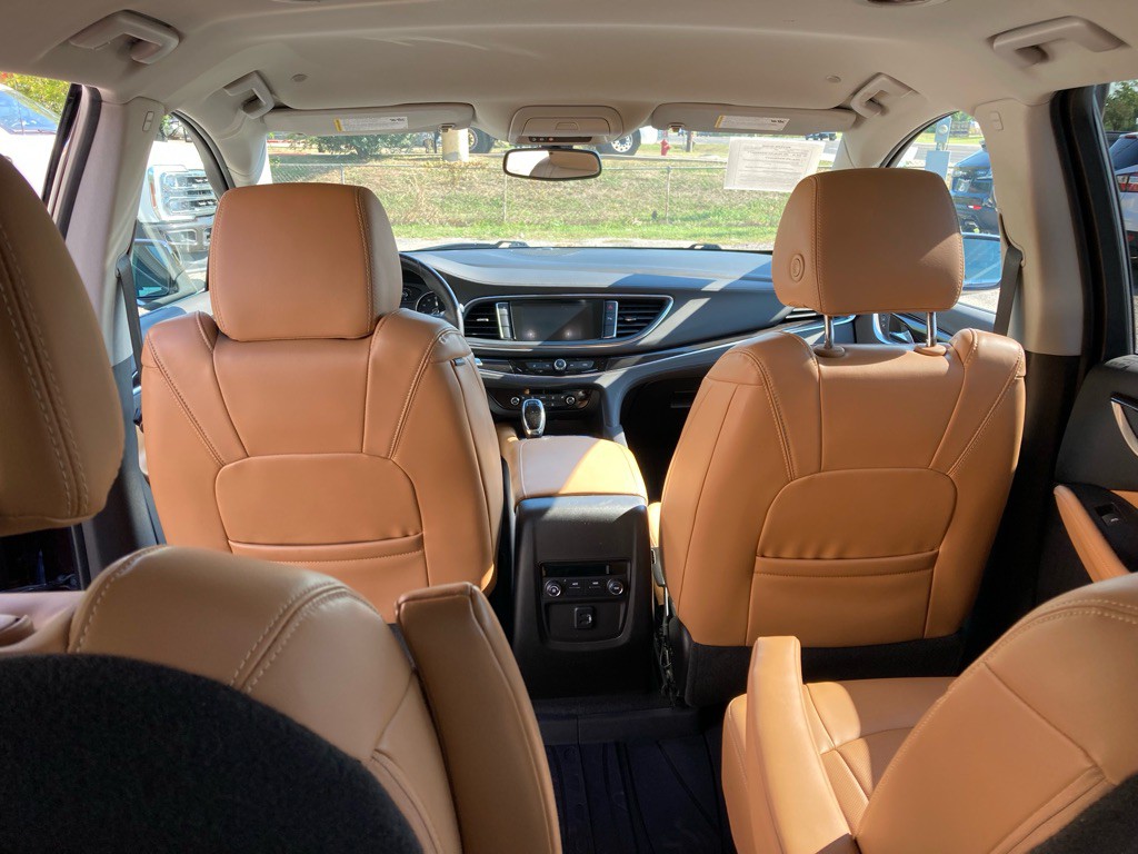 2018 Buick Enclave Image 26
