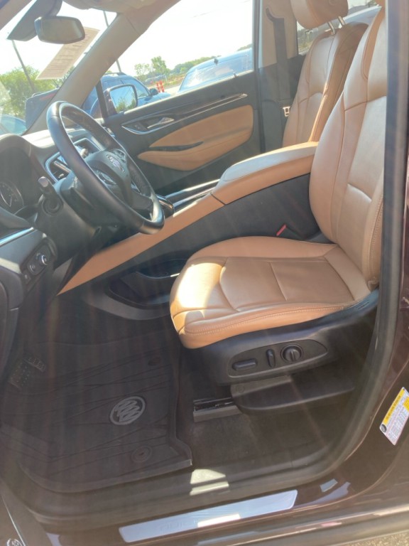 2018 Buick Enclave Image 28