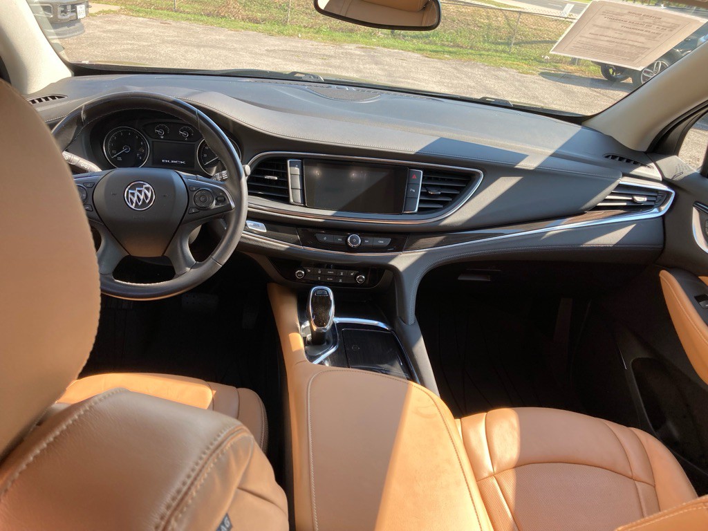 2018 Buick Enclave Image 31