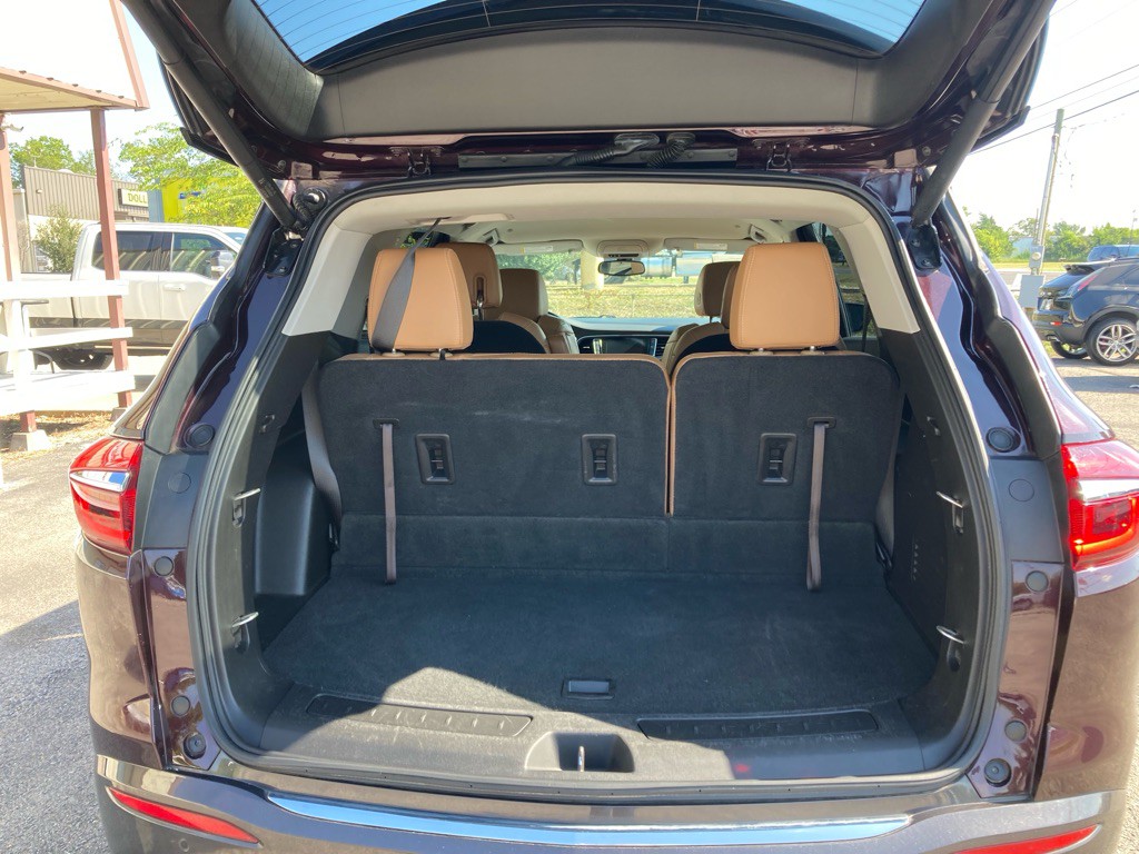 2018 Buick Enclave Image 32