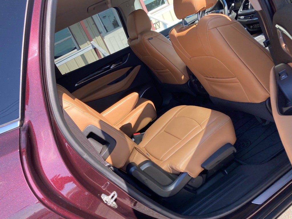 2018 Buick Enclave Image 33