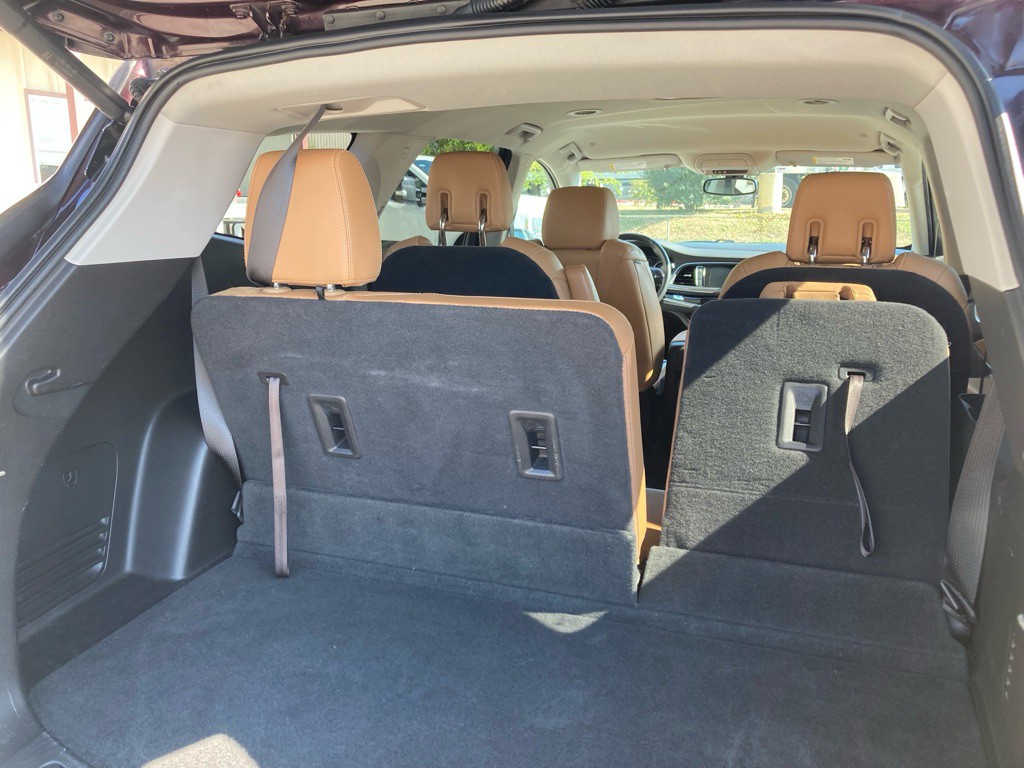 2018 Buick Enclave Image 34