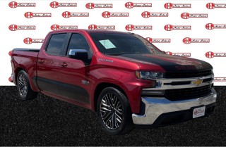 Image for 2019 Chevrolet Silverado 1500 LT ID: 6836983