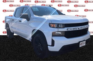 Image for 2020 Chevrolet Silverado 1500 Custom ID: 6837000