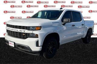 Image for 2020 Chevrolet Silverado 1500 Custom ID: 6837000