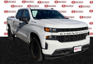 Image for 2020 Chevrolet Silverado 1500 Custom ID: 6837000