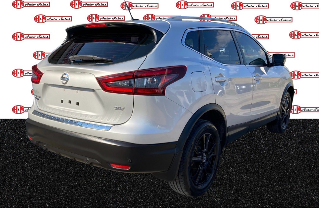 2020 Nissan Rogue Image 3