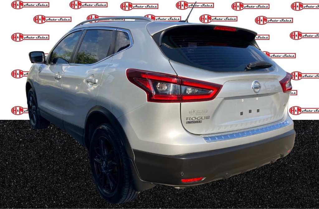 2020 Nissan Rogue Image 4