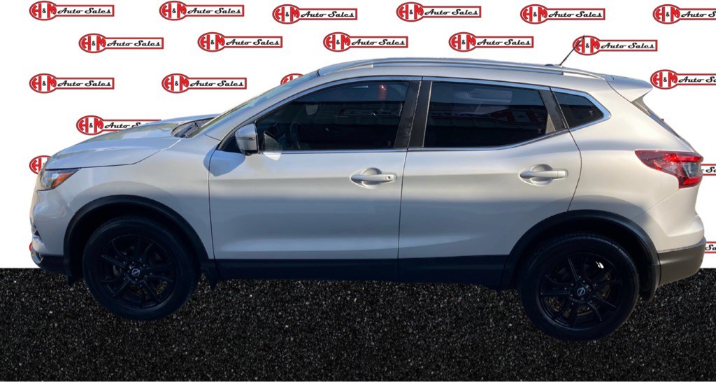 2020 Nissan Rogue Image 5