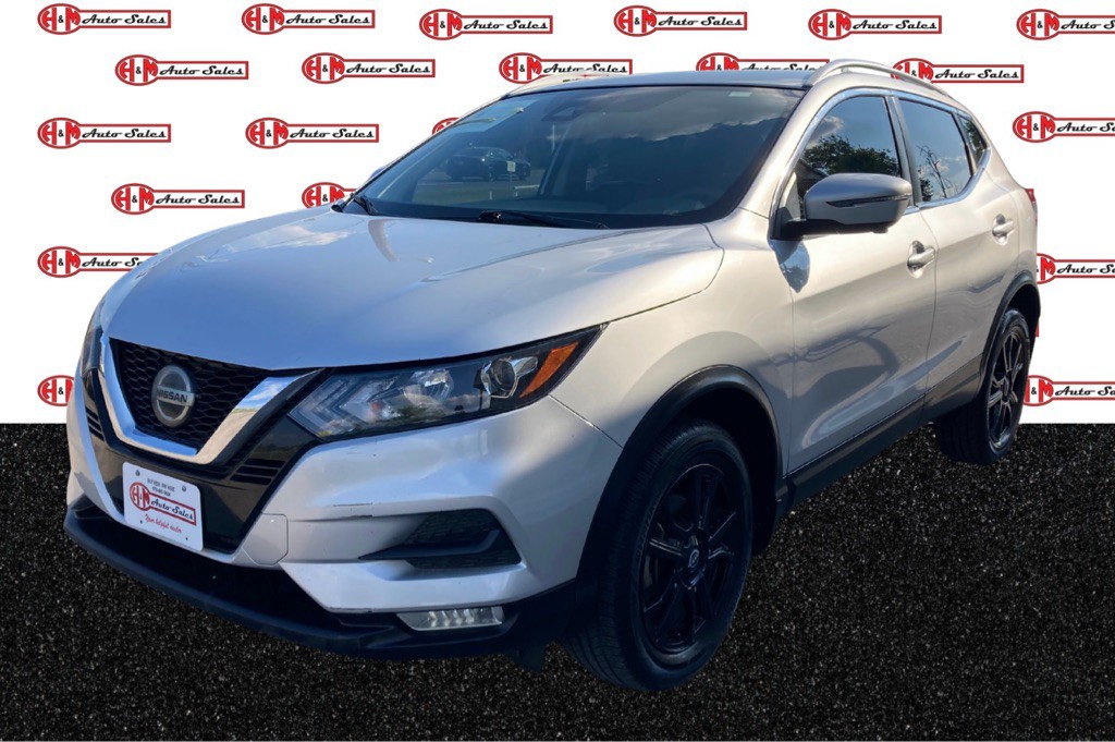 2020 Nissan Rogue Image 6