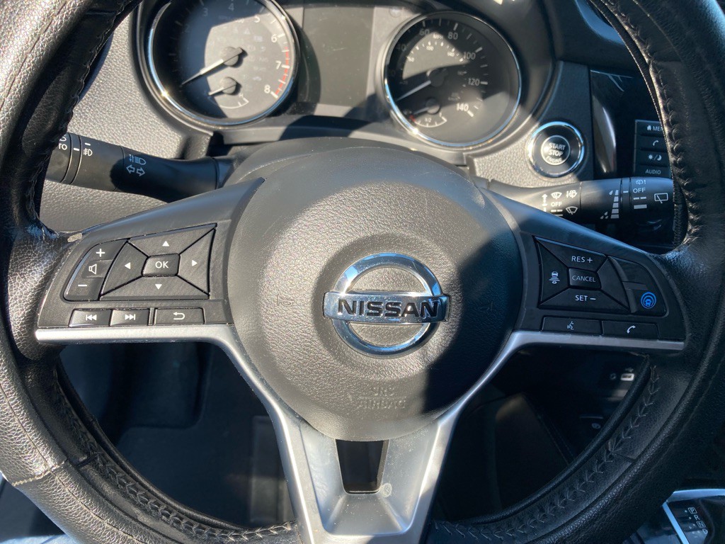 2020 Nissan Rogue Image 8