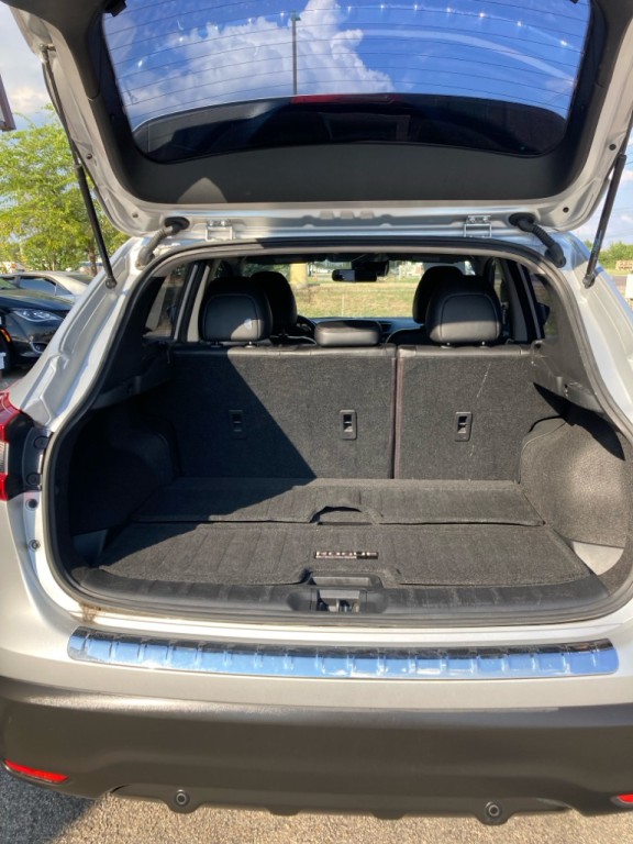 2020 Nissan Rogue Image 23