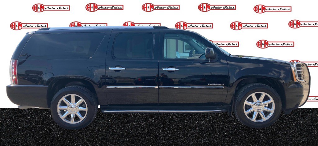 2014 GMC Yukon Image 2
