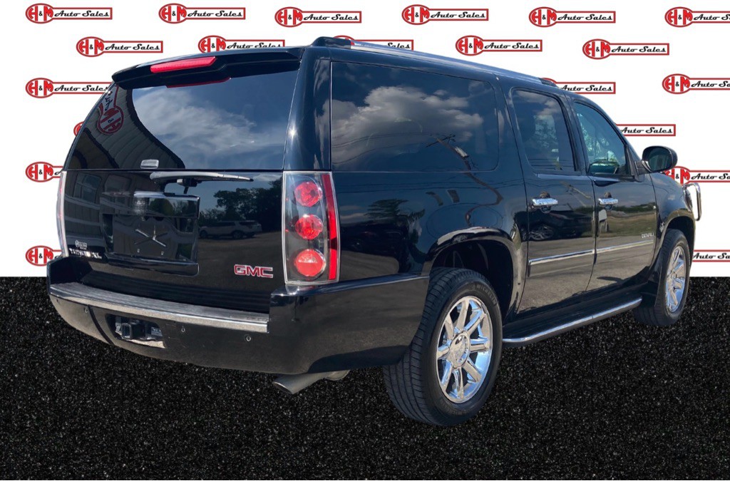 2014 GMC Yukon Image 3