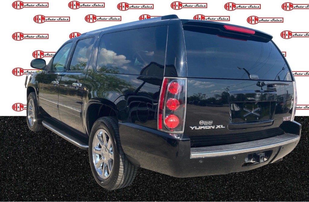 2014 GMC Yukon Image 4