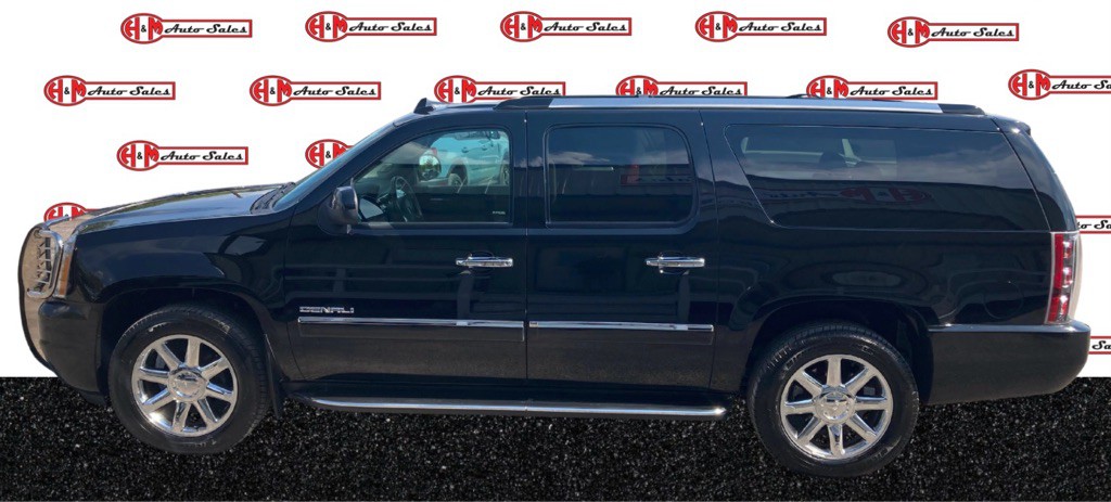 2014 GMC Yukon Image 5