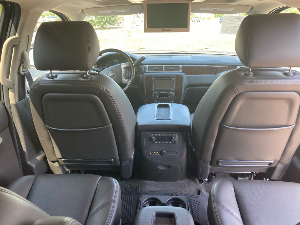 2014 GMC Yukon Image 10