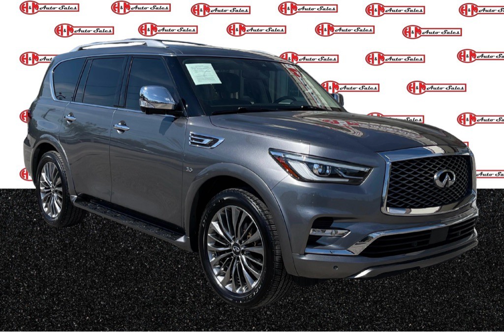 2019 INFINITI QX80 Image 1