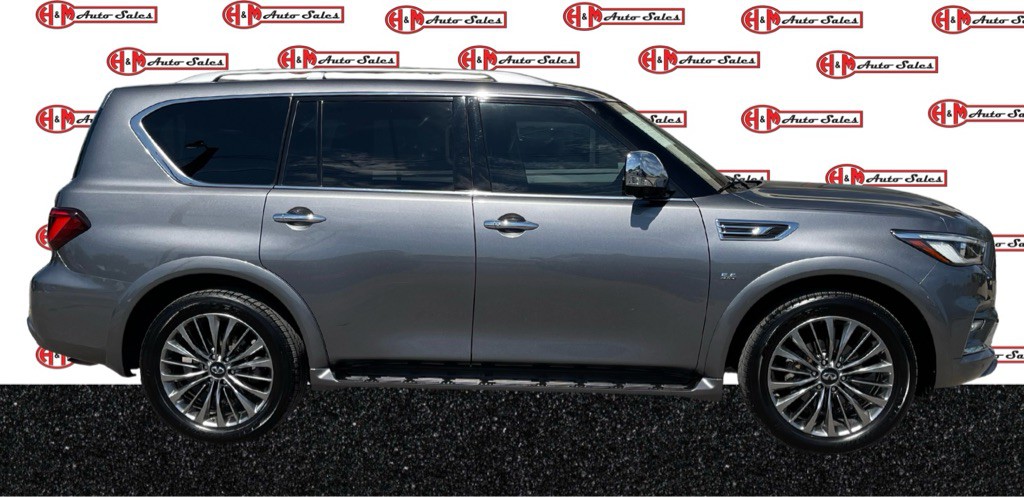 2019 INFINITI QX80 Image 2