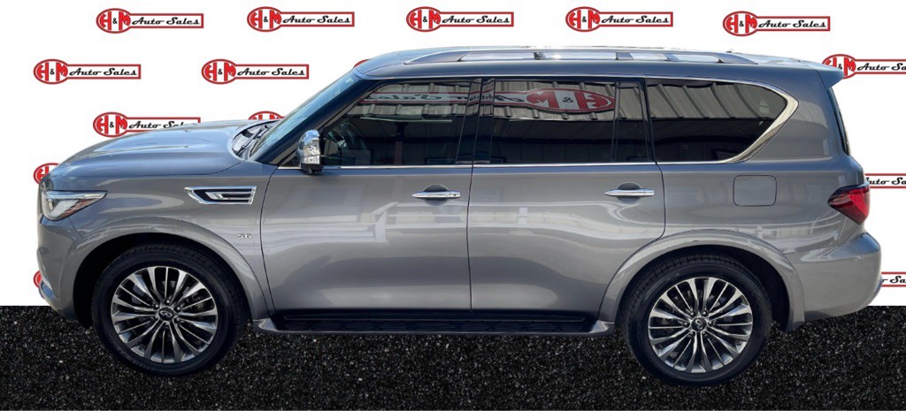 2019 INFINITI QX80 Image 5