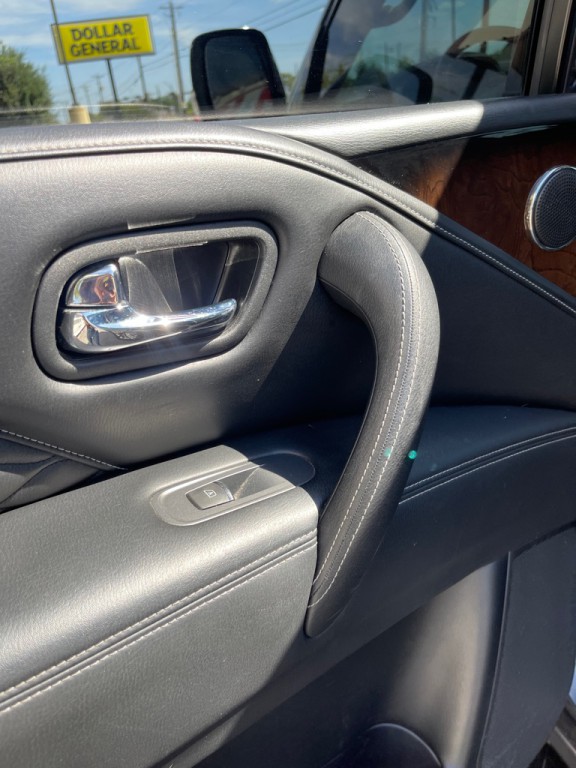 2019 INFINITI QX80 Image 8