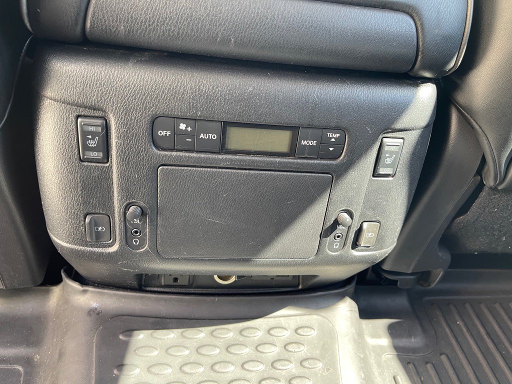 2019 INFINITI QX80 Image 9
