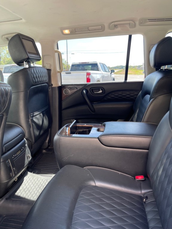 2019 INFINITI QX80 Image 10