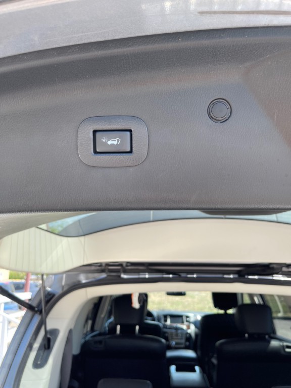 2019 INFINITI QX80 Image 11