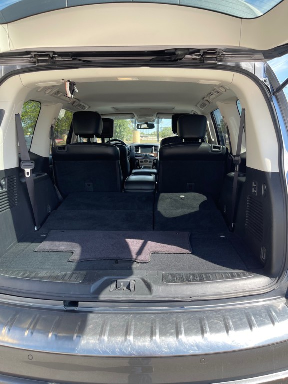 2019 INFINITI QX80 Image 13