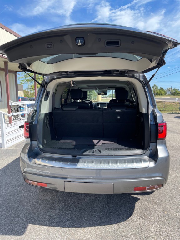 2019 INFINITI QX80 Image 14