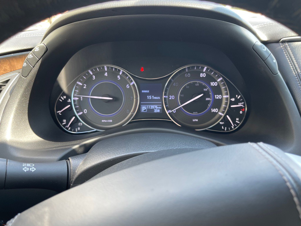 2019 INFINITI QX80 Image 18
