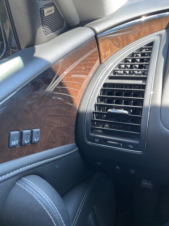 2019 INFINITI QX80 Image 19