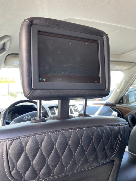 2019 INFINITI QX80 Image 21