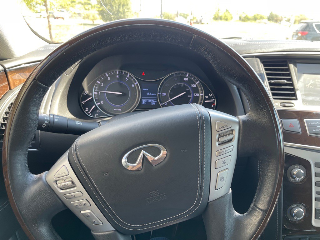 2019 INFINITI QX80 Image 28