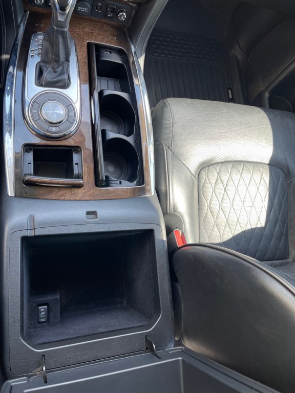 2019 INFINITI QX80 Image 29