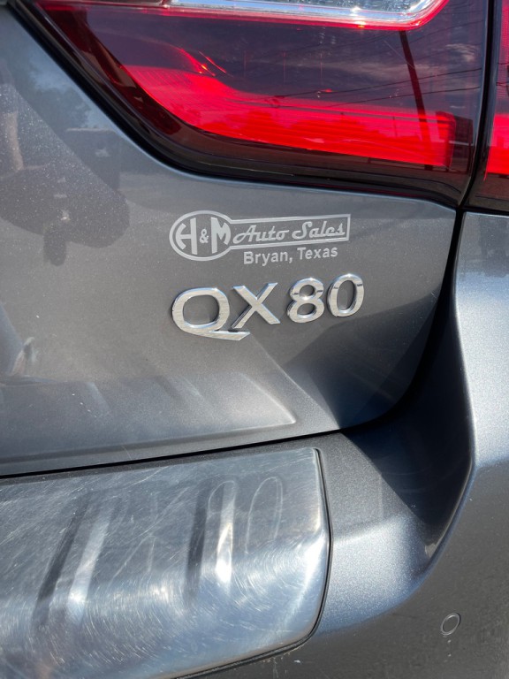 2019 INFINITI QX80 Image 30